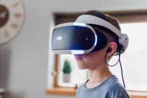 vr-bril rondleiding van 't lindenhoutmuseum