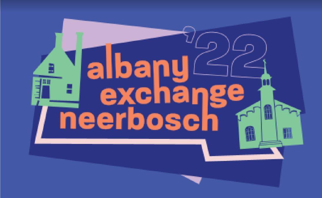 Albany exchange Neerbosch graphic