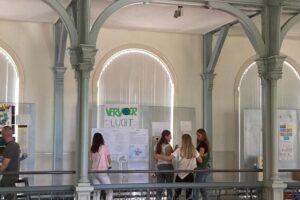 Expositie Leven in 2080 Van t Lindenhoutmuseum