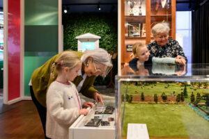 Kinderactiviteiten museum Nijmegen