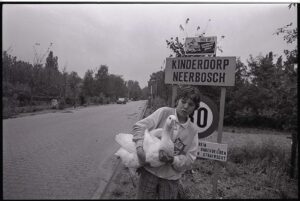 Naamsverandering: Van 't Lindenhout museum wordt Museum Kinderdorp Neerbosch - Museum Kinderdorp Neerbosch